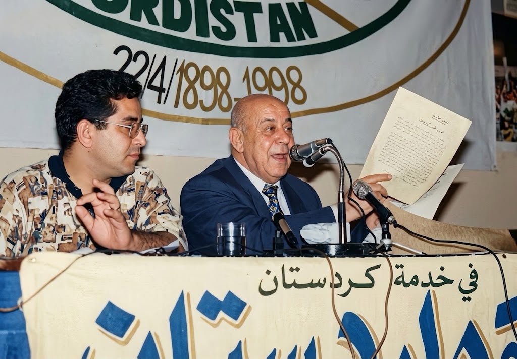 یادی سەد ساڵەی ڕۆژنامەگەری کوردی،