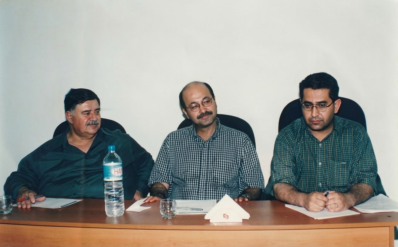 کۆبونەوەی د. بەرهەم سەرۆکی حکومەتی هەرێمی کوردستان