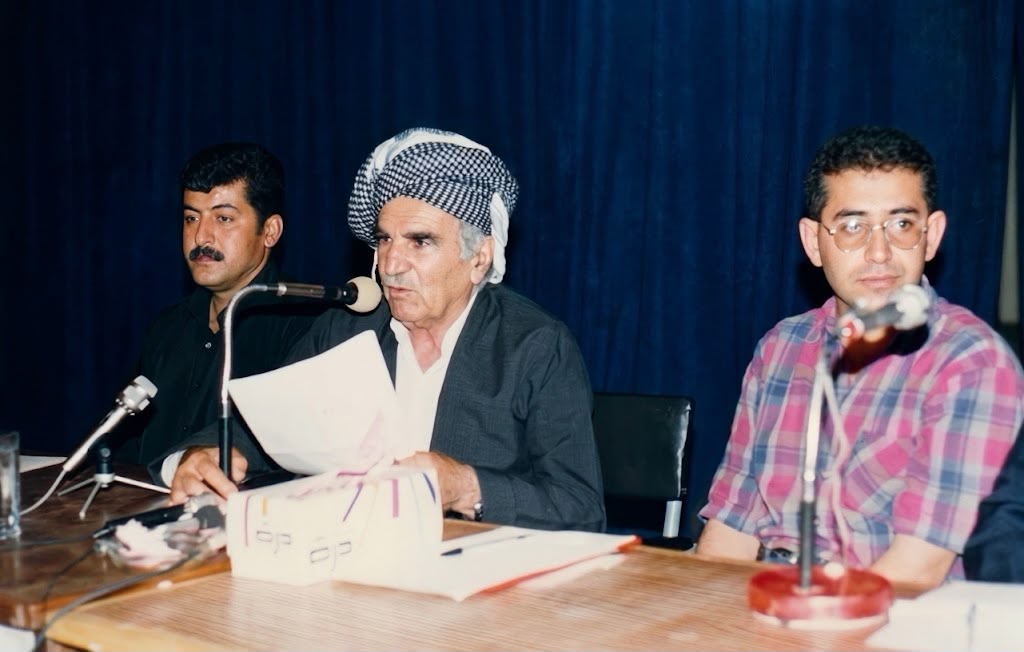 کۆنگرەی ٢١ی ئاب